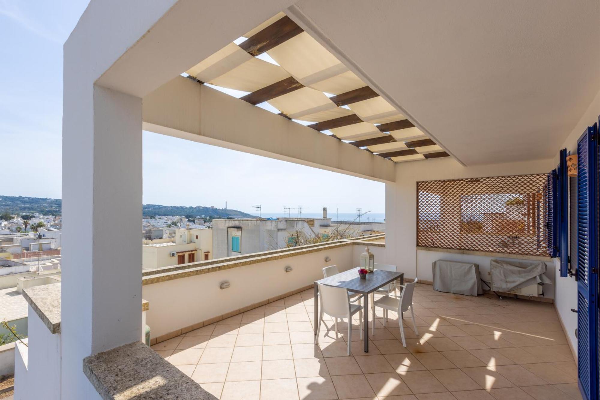Enjoy Leuca Mare By Lovesud Castrignano del Capo Zewnętrze zdjęcie