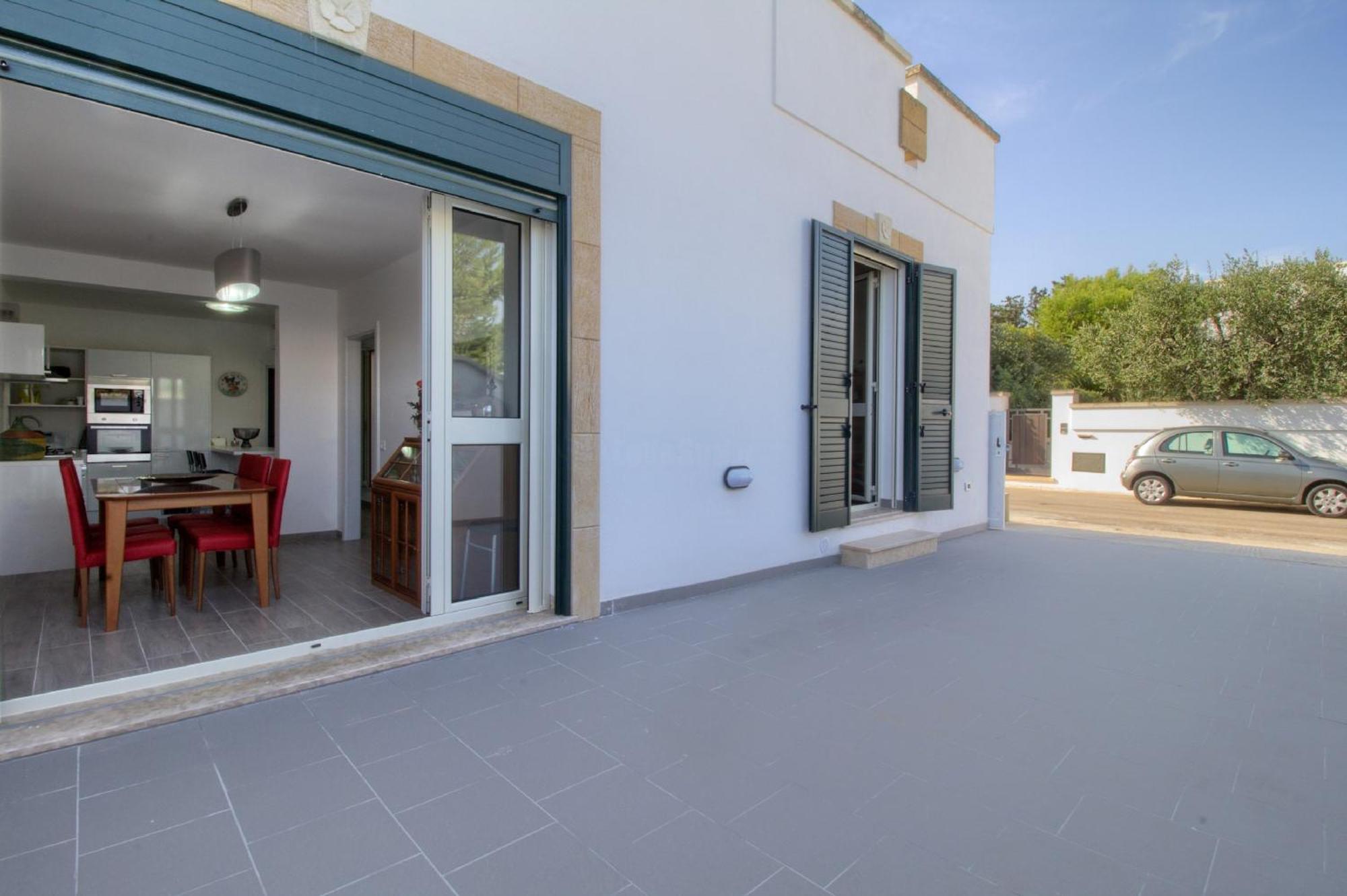 Enjoy Leuca Mare By Lovesud Castrignano del Capo Zewnętrze zdjęcie