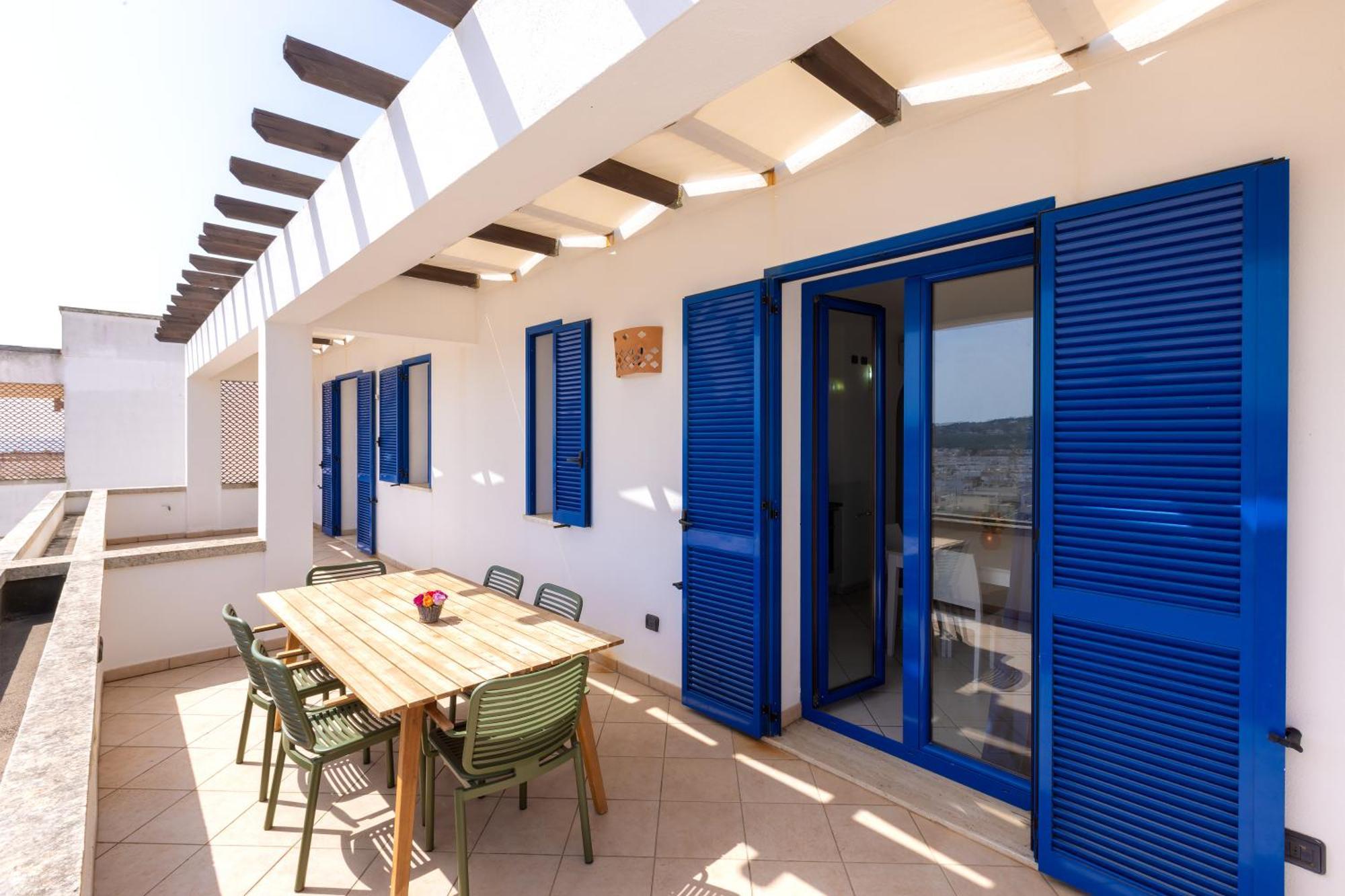Enjoy Leuca Mare By Lovesud Castrignano del Capo Zewnętrze zdjęcie