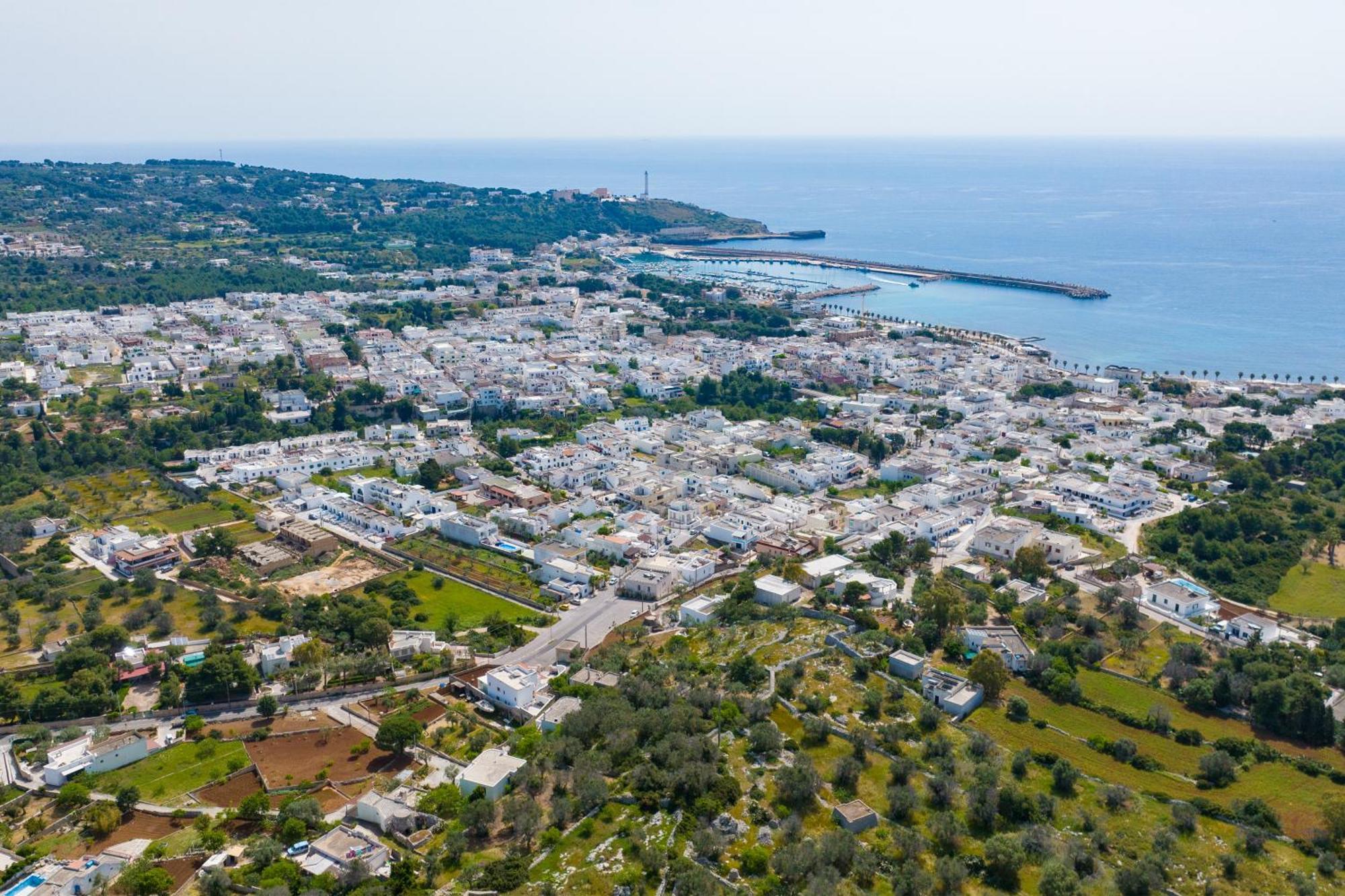 Enjoy Leuca Mare By Lovesud Castrignano del Capo Zewnętrze zdjęcie