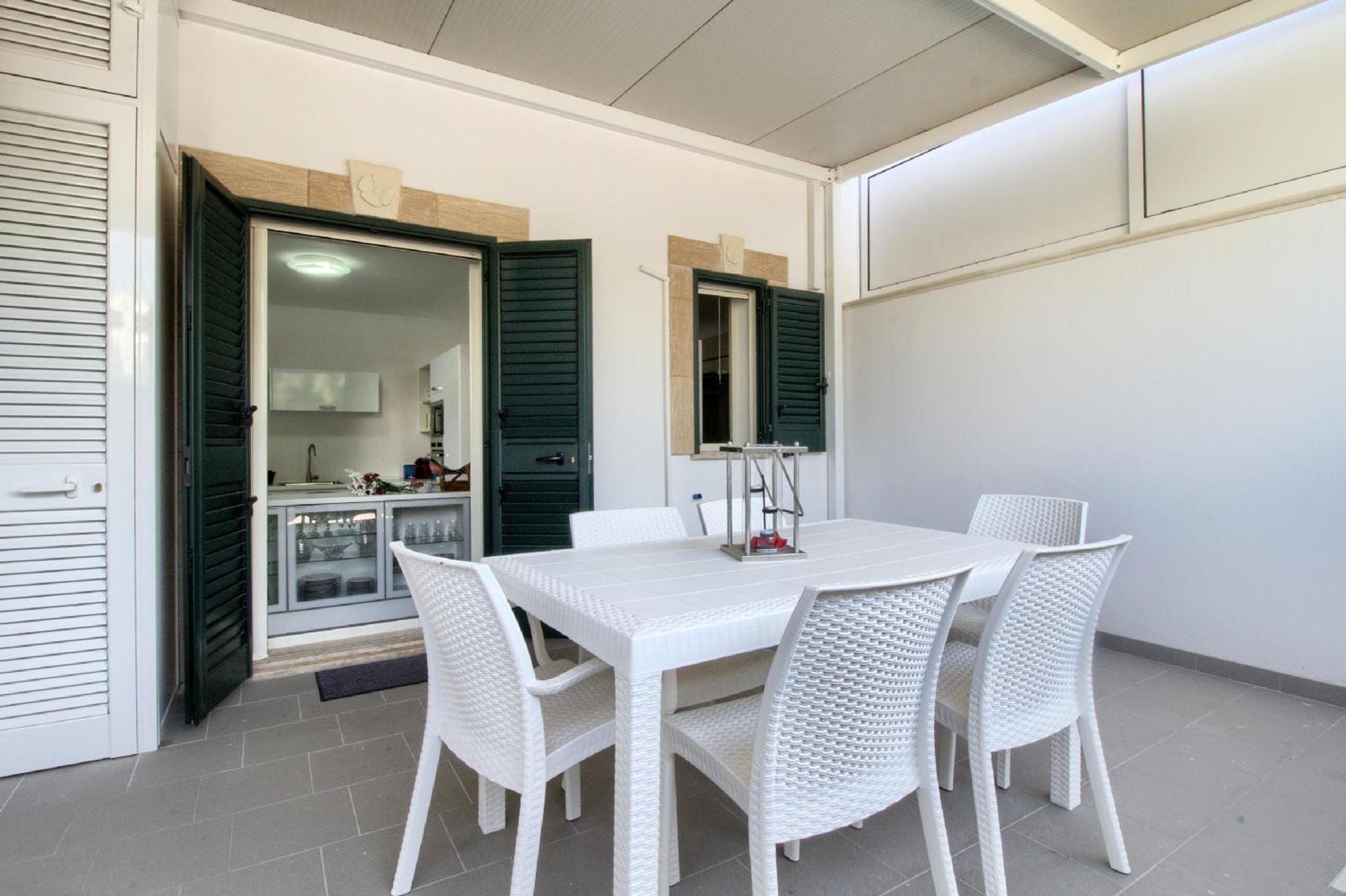 Enjoy Leuca Mare By Lovesud Castrignano del Capo Zewnętrze zdjęcie
